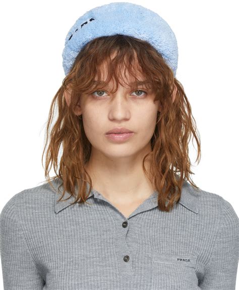 blue prada headband|prada headbands for women.